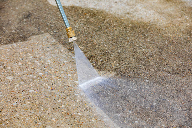 Post-Construction Pressure Washing in Zephyrhills North, FL